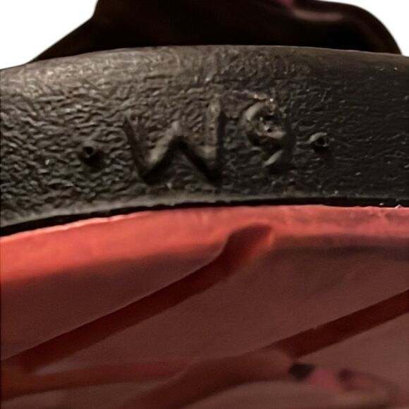 Chaco Orange and Brown Strappy Sandals Size 9 - Picture 4 of 7